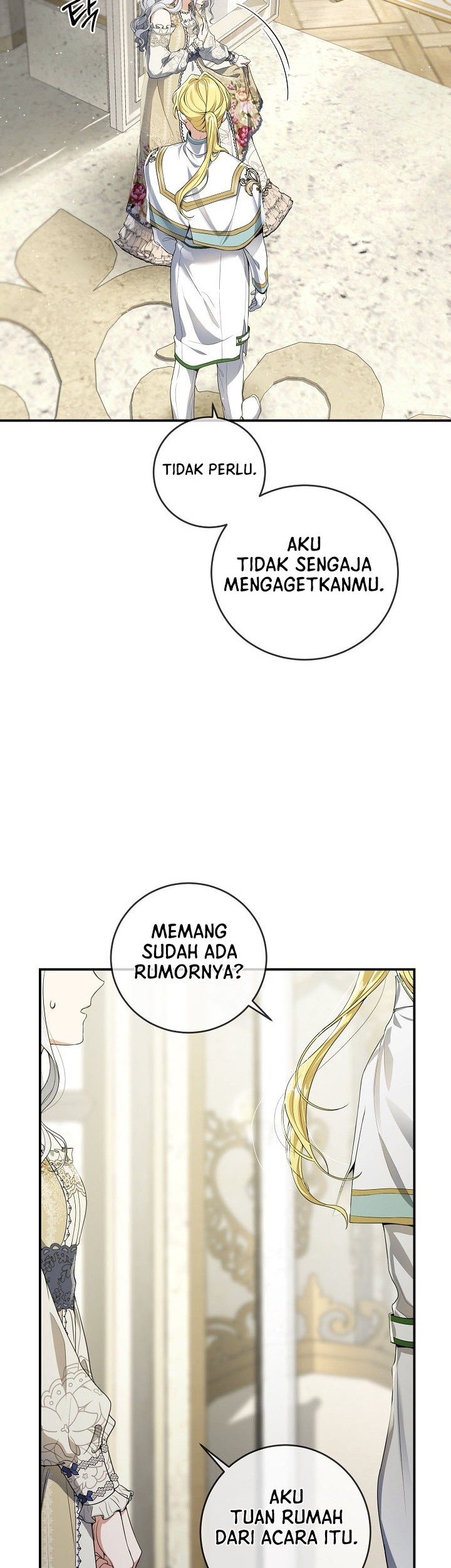 Into the Light, Once Again Chapter 49 - halaman 12