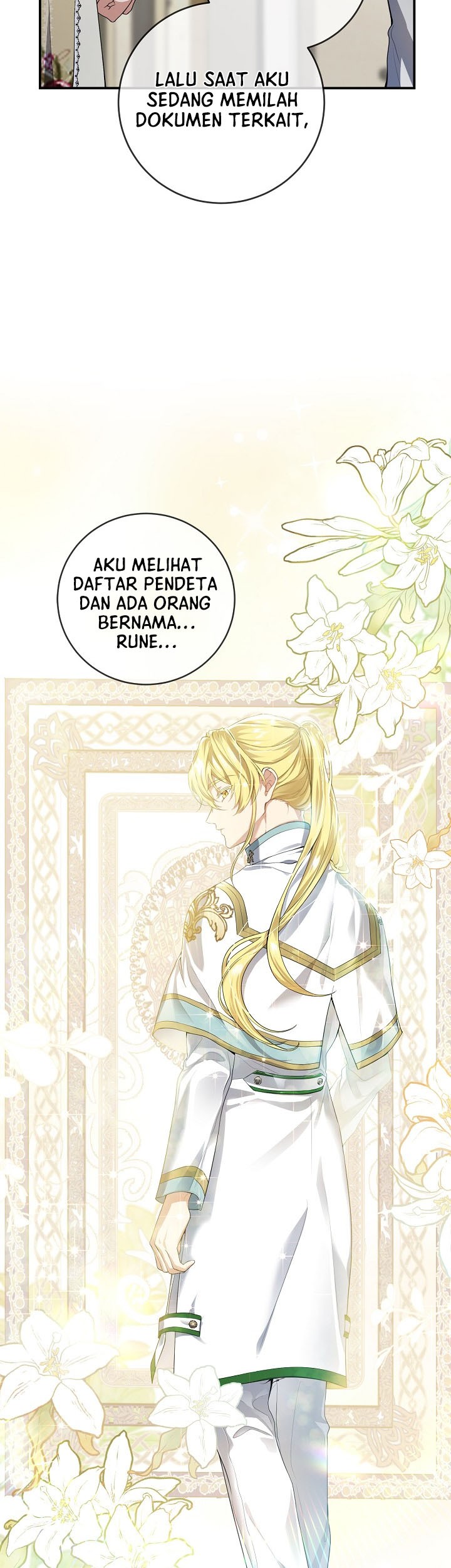 Into the Light, Once Again Chapter 49 - halaman 13