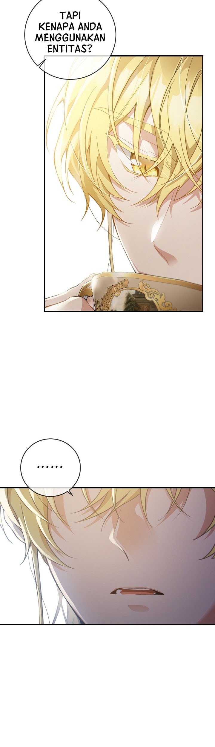 Into the Light, Once Again Chapter 49 - halaman 19
