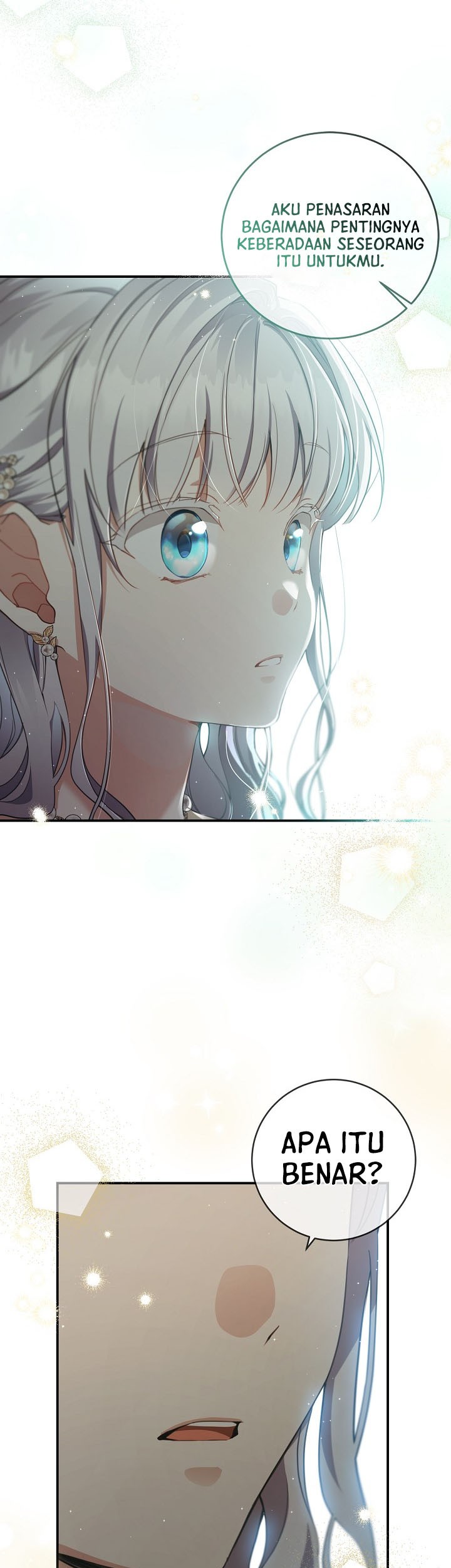 Into the Light, Once Again Chapter 49 - halaman 21