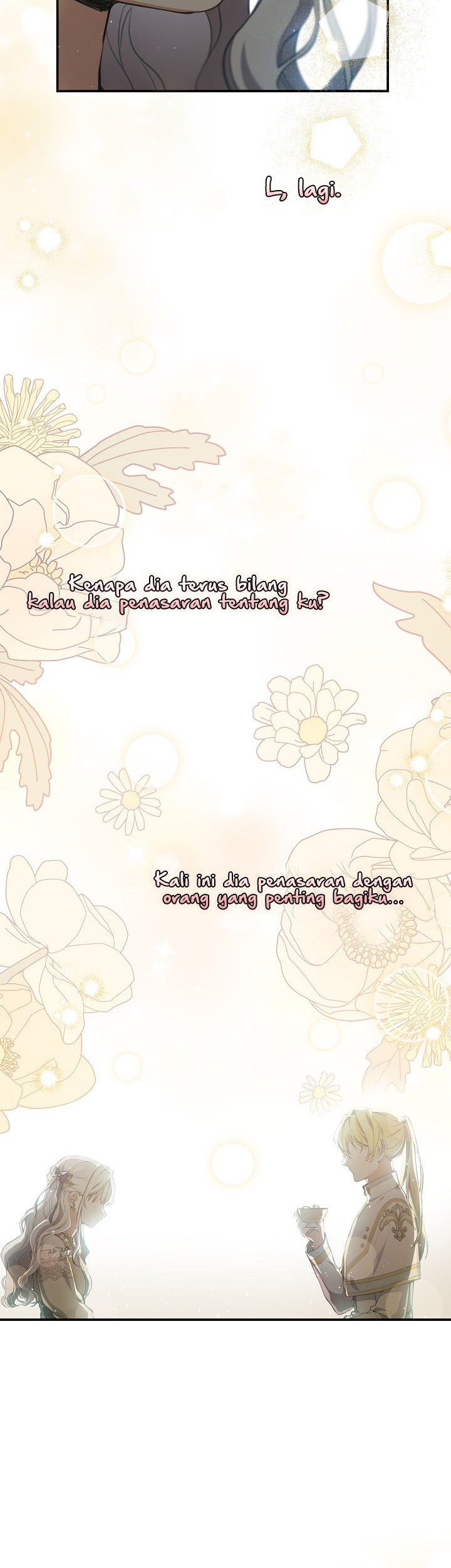 Into the Light, Once Again Chapter 49 - halaman 22