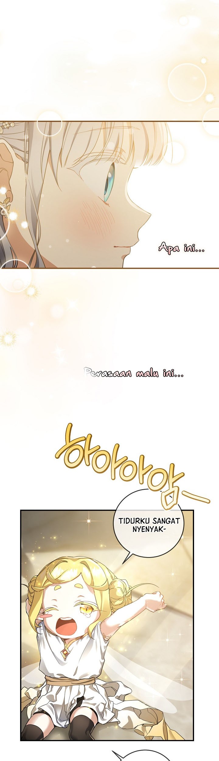 Into the Light, Once Again Chapter 49 - halaman 23