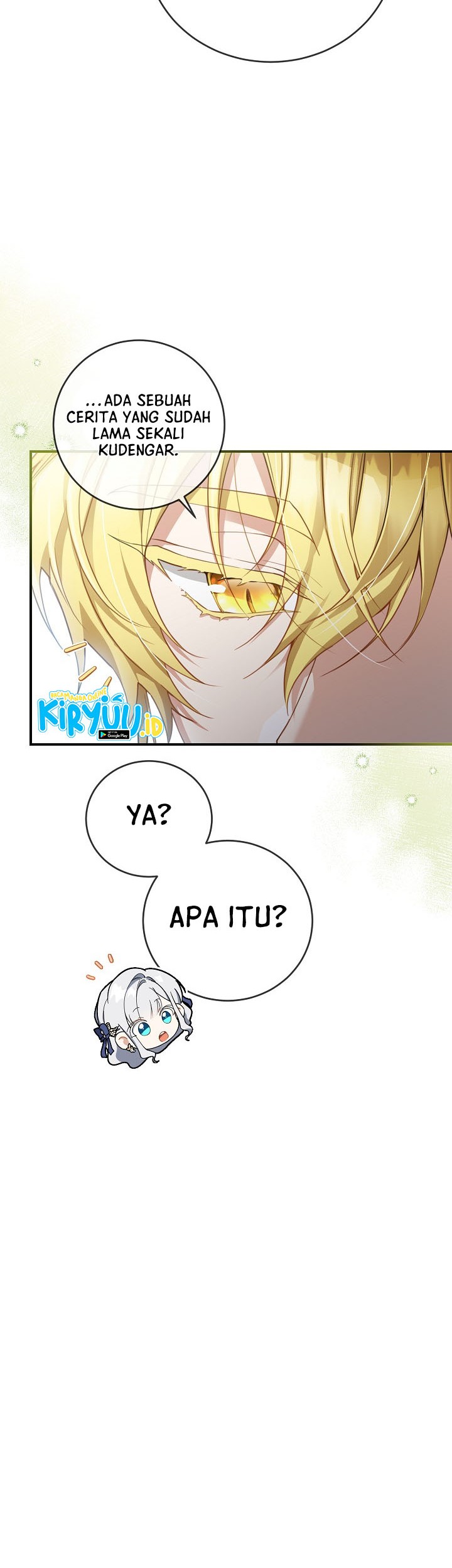 Into the Light, Once Again Chapter 49 - halaman 30