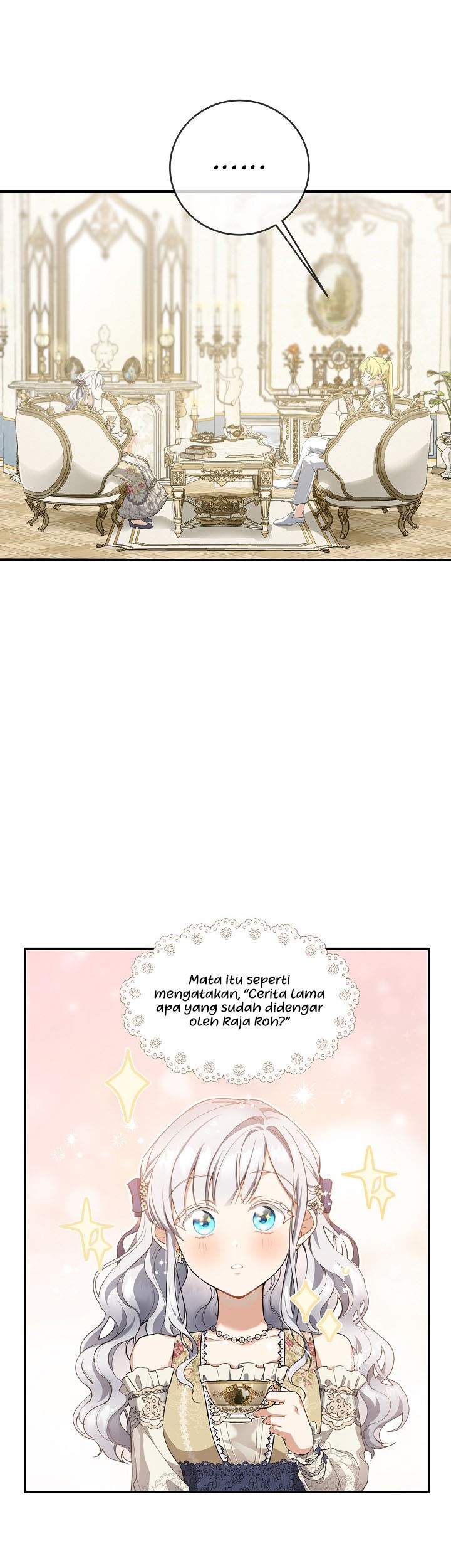 Into the Light, Once Again Chapter 49 - halaman 31