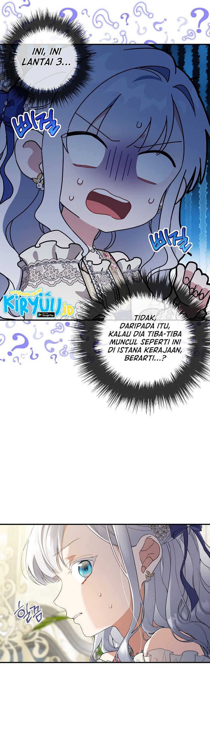 Into the Light, Once Again Chapter 49 - halaman 4