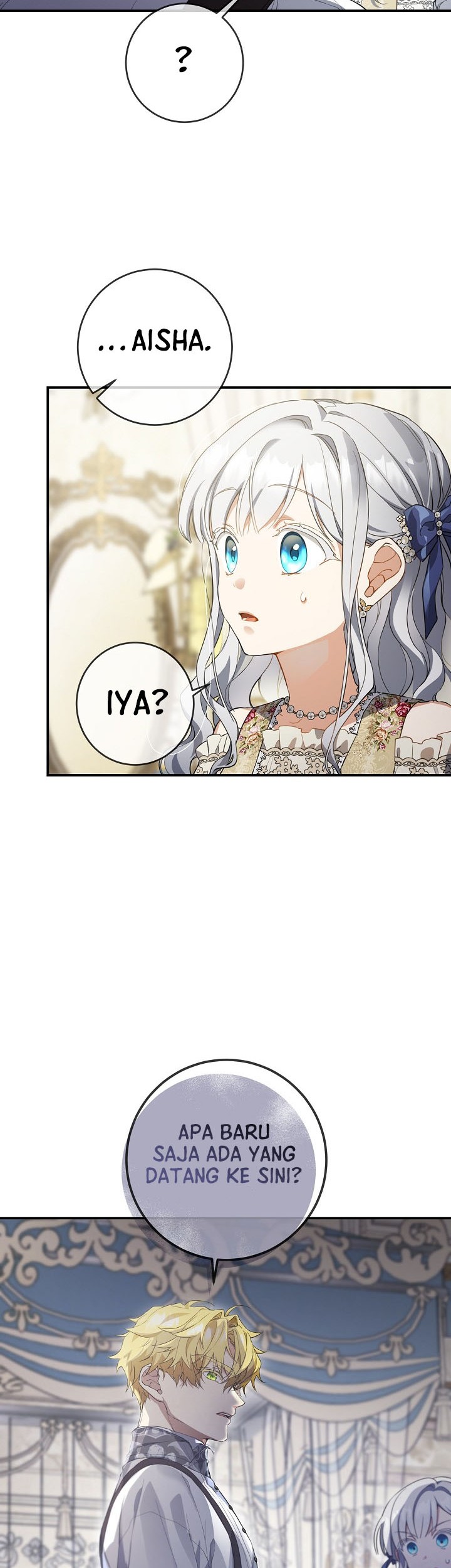 Into the Light, Once Again Chapter 49 - halaman 40