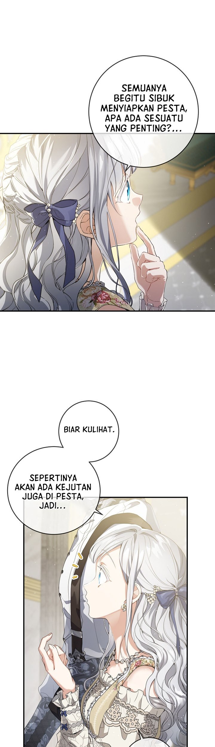 Into the Light, Once Again Chapter 49 - halaman 45