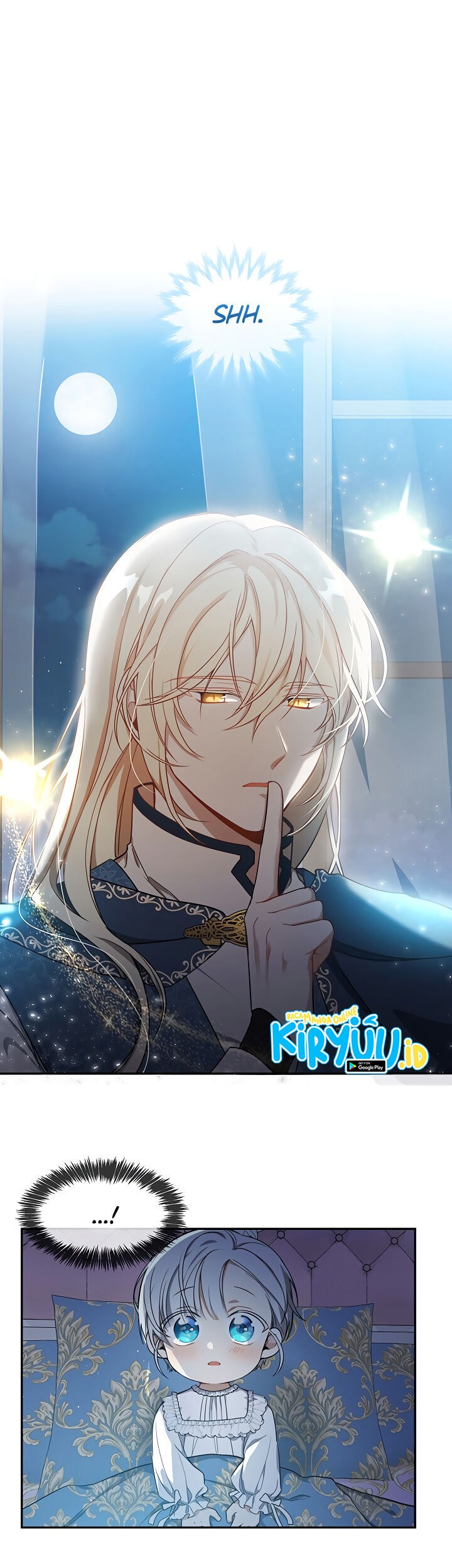 Into the Light, Once Again Chapter 5 - halaman 41