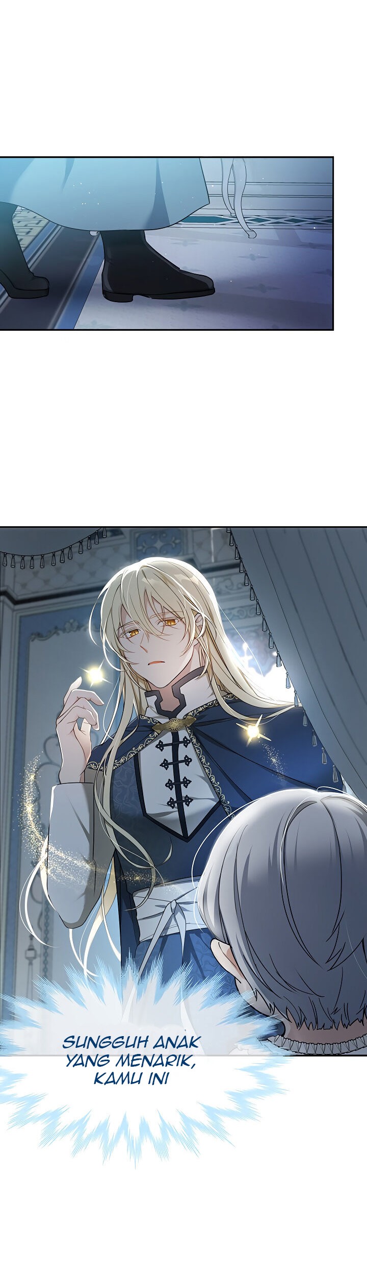 Into the Light, Once Again Chapter 5 - halaman 42