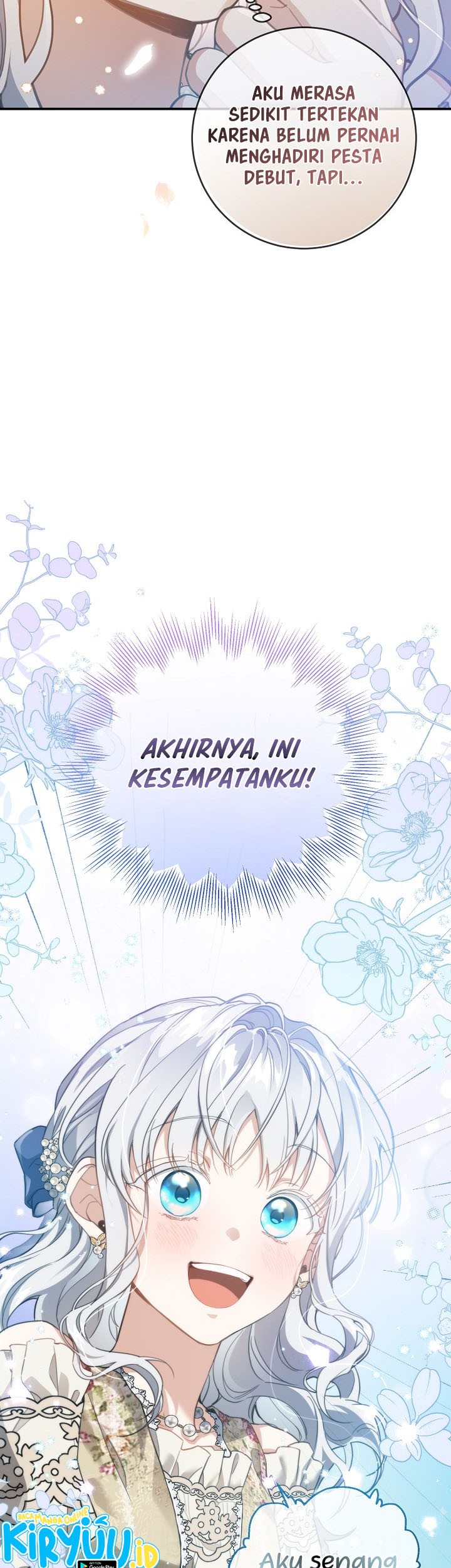 Into the Light, Once Again Chapter 50 - halaman 11