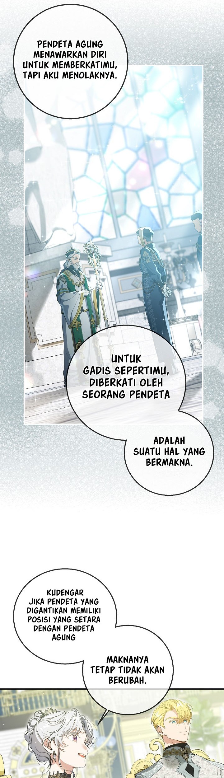 Into the Light, Once Again Chapter 50 - halaman 14