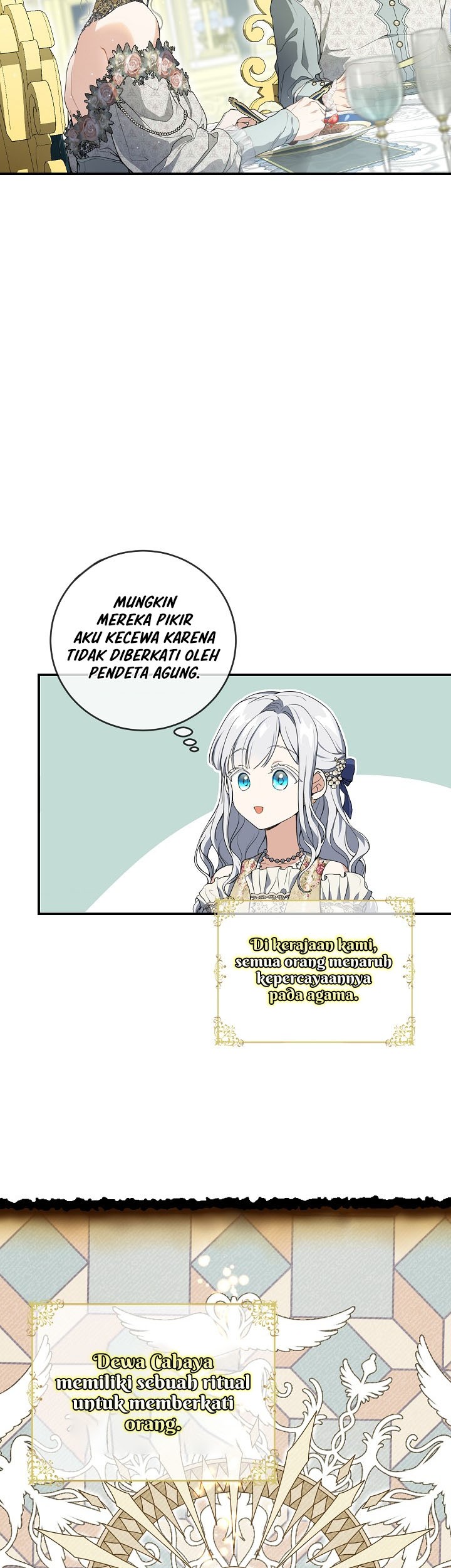 Into the Light, Once Again Chapter 50 - halaman 15