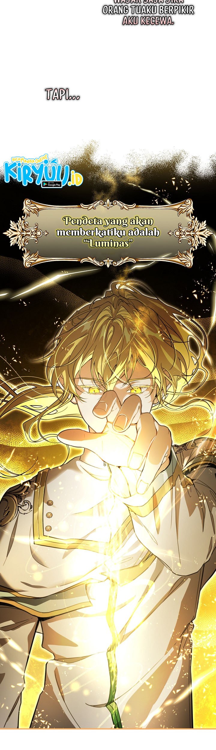 Into the Light, Once Again Chapter 50 - halaman 17
