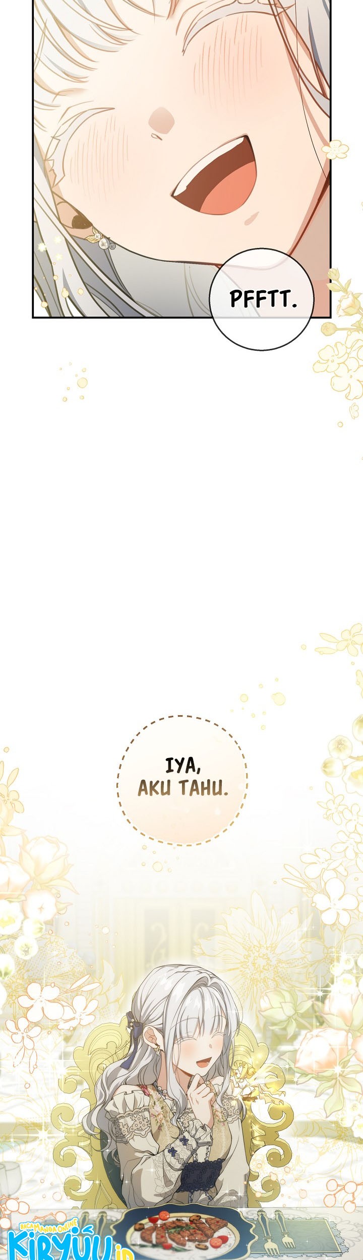 Into the Light, Once Again Chapter 50 - halaman 25