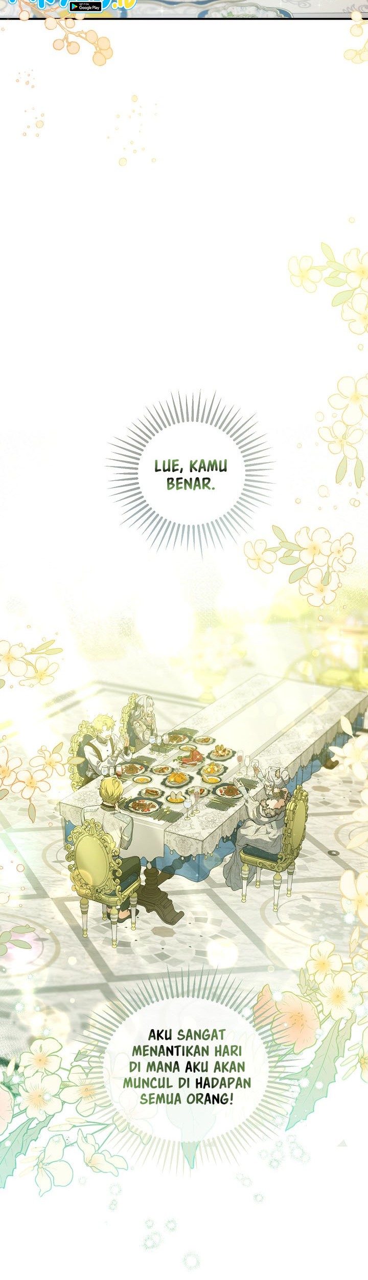 Into the Light, Once Again Chapter 50 - halaman 26