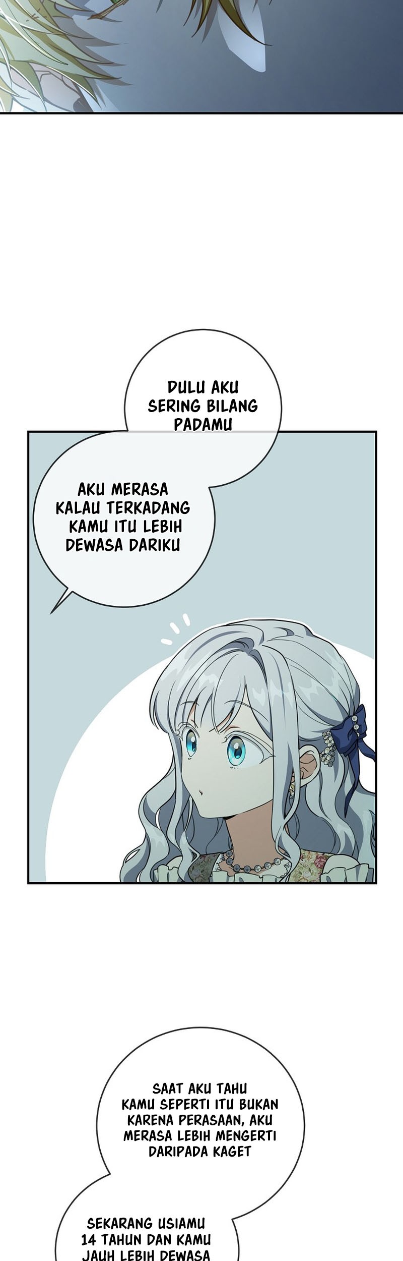 Into the Light, Once Again Chapter 51 - halaman 11