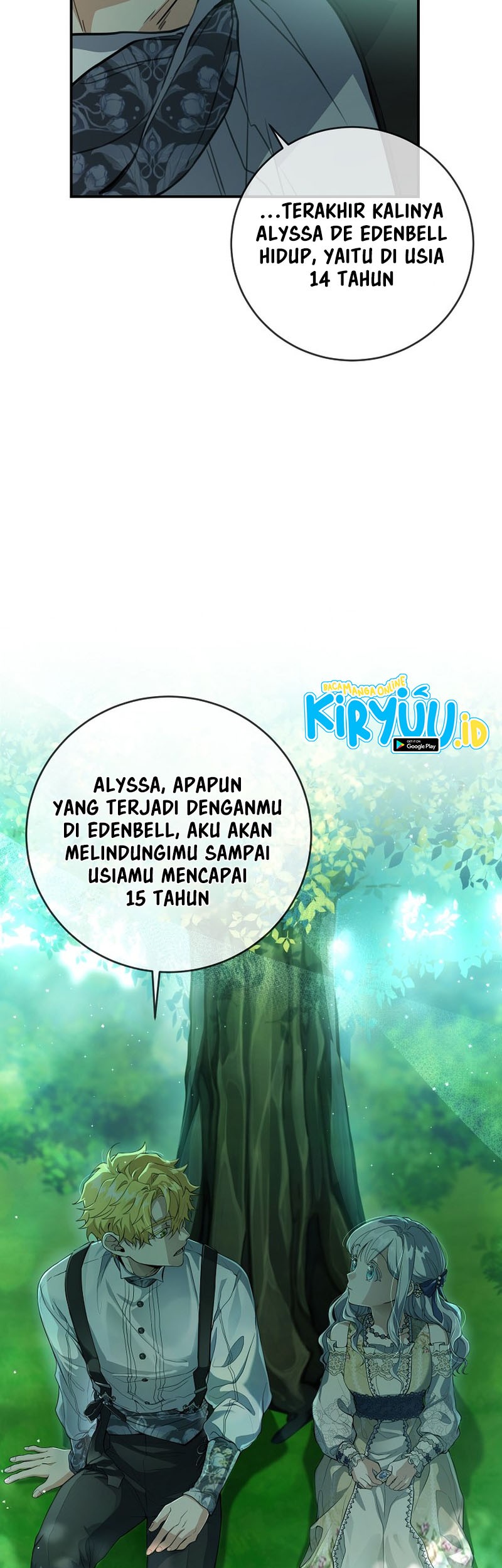 Into the Light, Once Again Chapter 51 - halaman 13