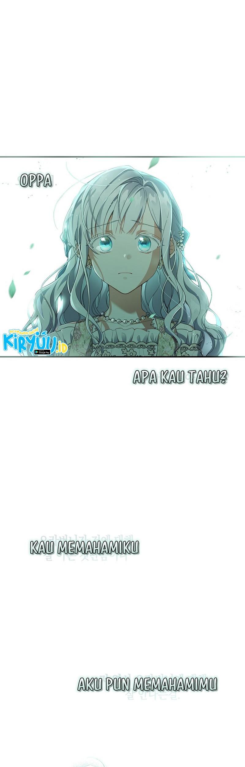 Into the Light, Once Again Chapter 51 - halaman 20