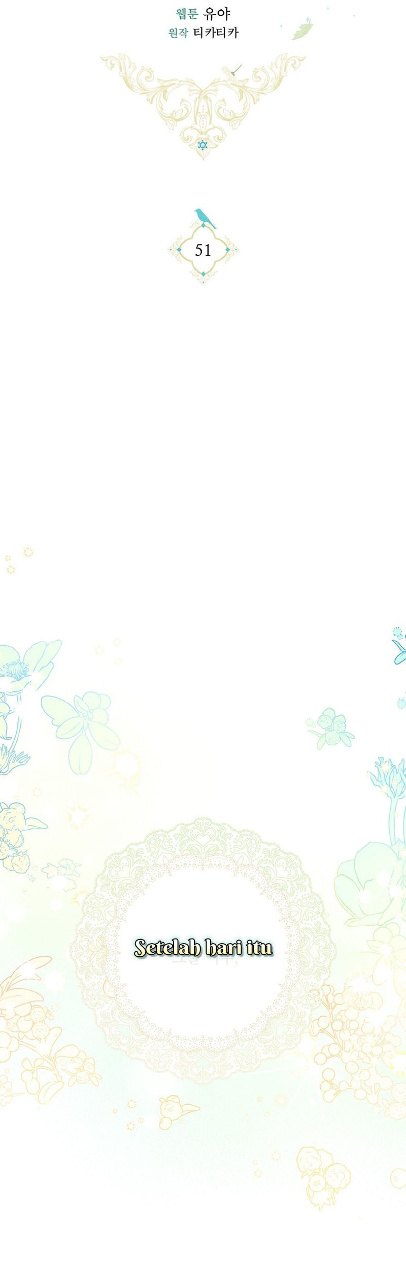 Into the Light, Once Again Chapter 51 - halaman 22