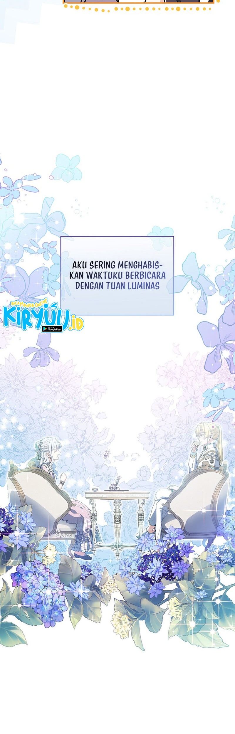 Into the Light, Once Again Chapter 51 - halaman 24