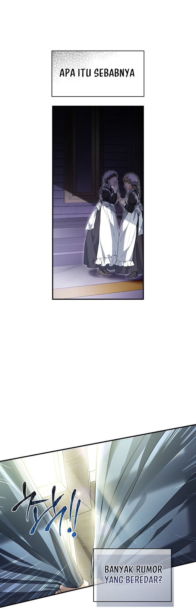 Into the Light, Once Again Chapter 51 - halaman 25
