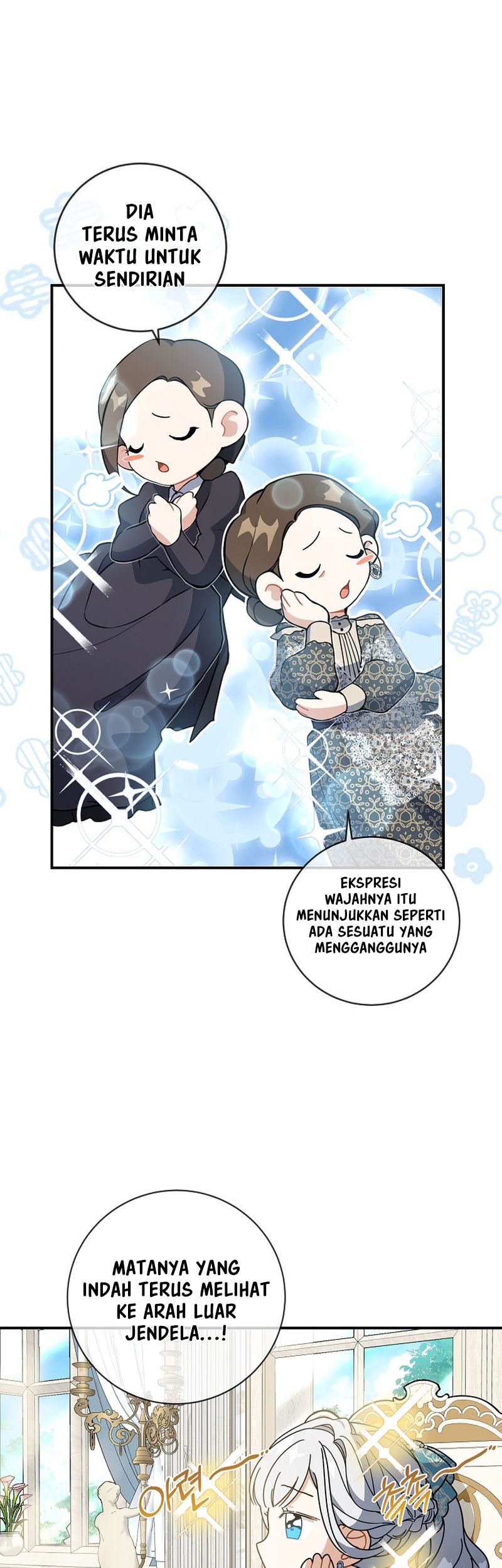 Into the Light, Once Again Chapter 51 - halaman 28