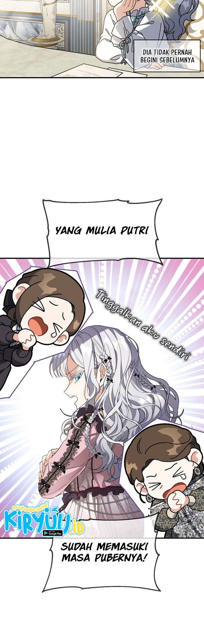 Into the Light, Once Again Chapter 51 - halaman 29