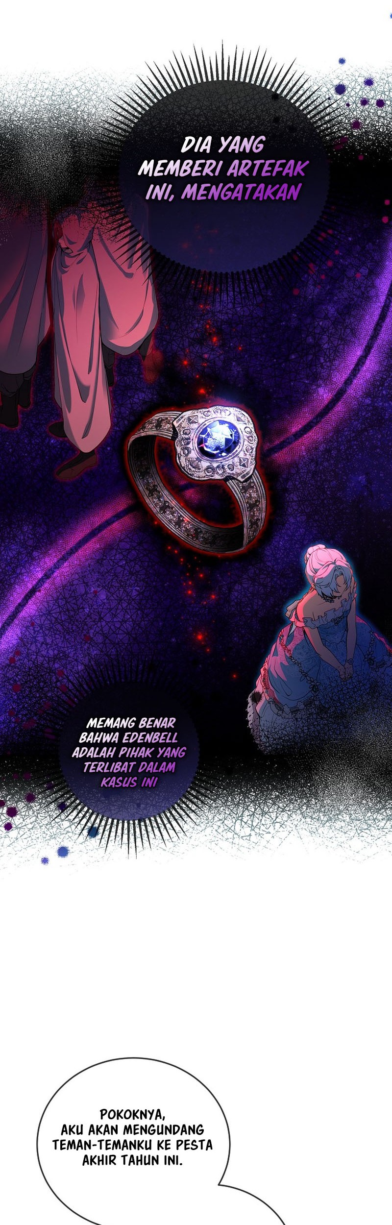 Into the Light, Once Again Chapter 51 - halaman 4