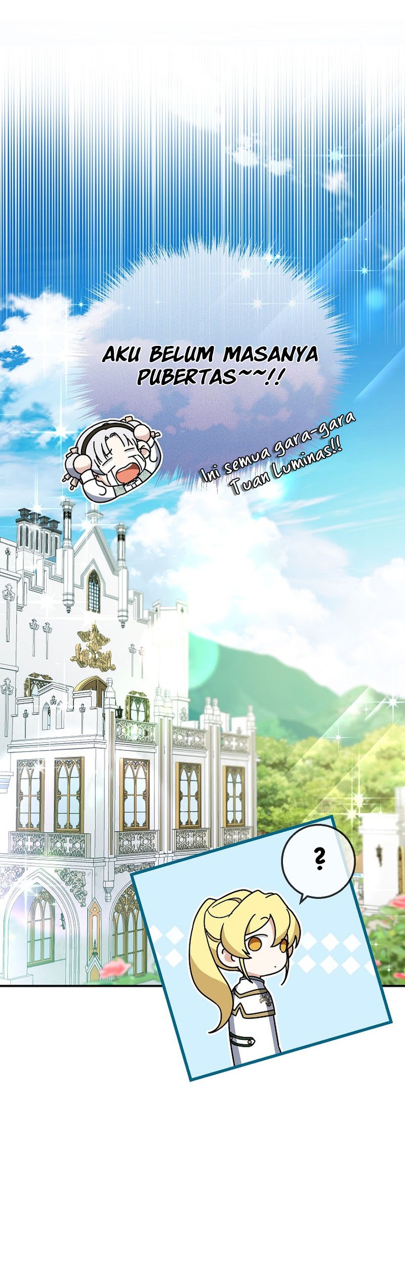 Into the Light, Once Again Chapter 51 - halaman 43