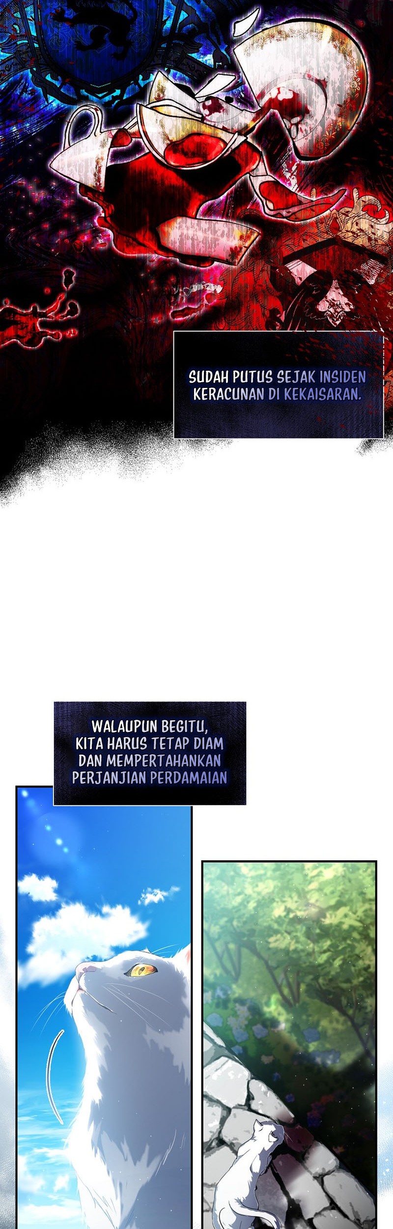 Into the Light, Once Again Chapter 51 - halaman 8