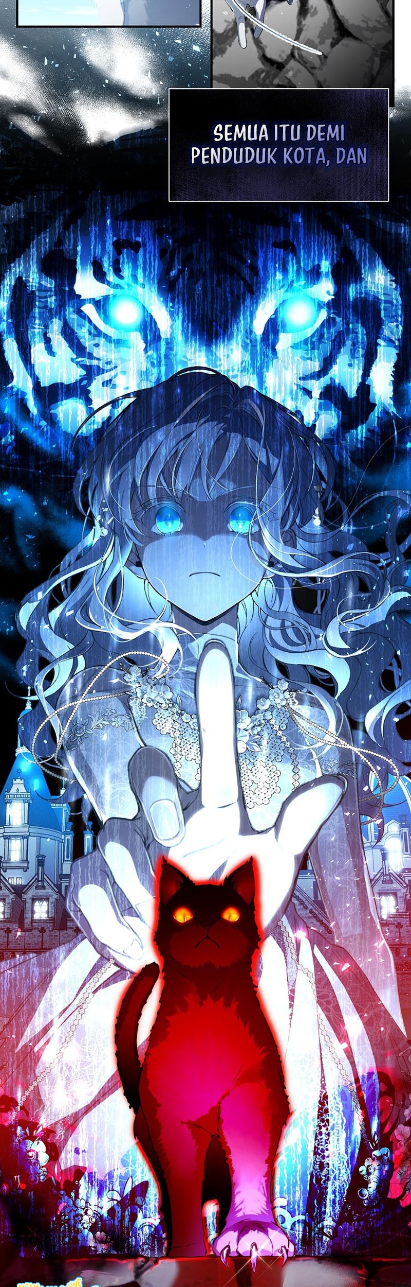 Into the Light, Once Again Chapter 51 - halaman 9