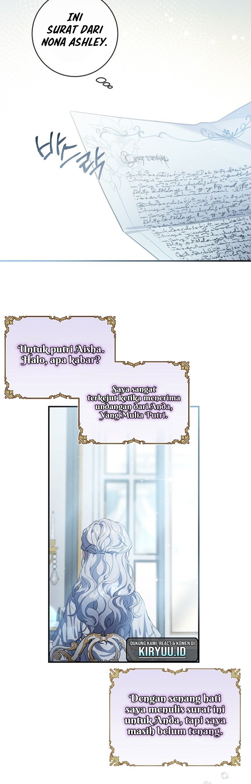 Into the Light, Once Again Chapter 52 - halaman 15