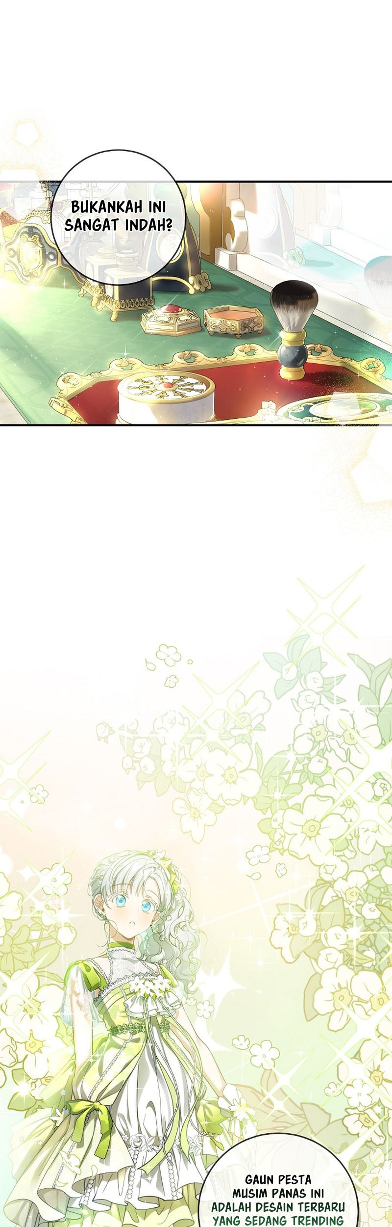 Into the Light, Once Again Chapter 52 - halaman 2