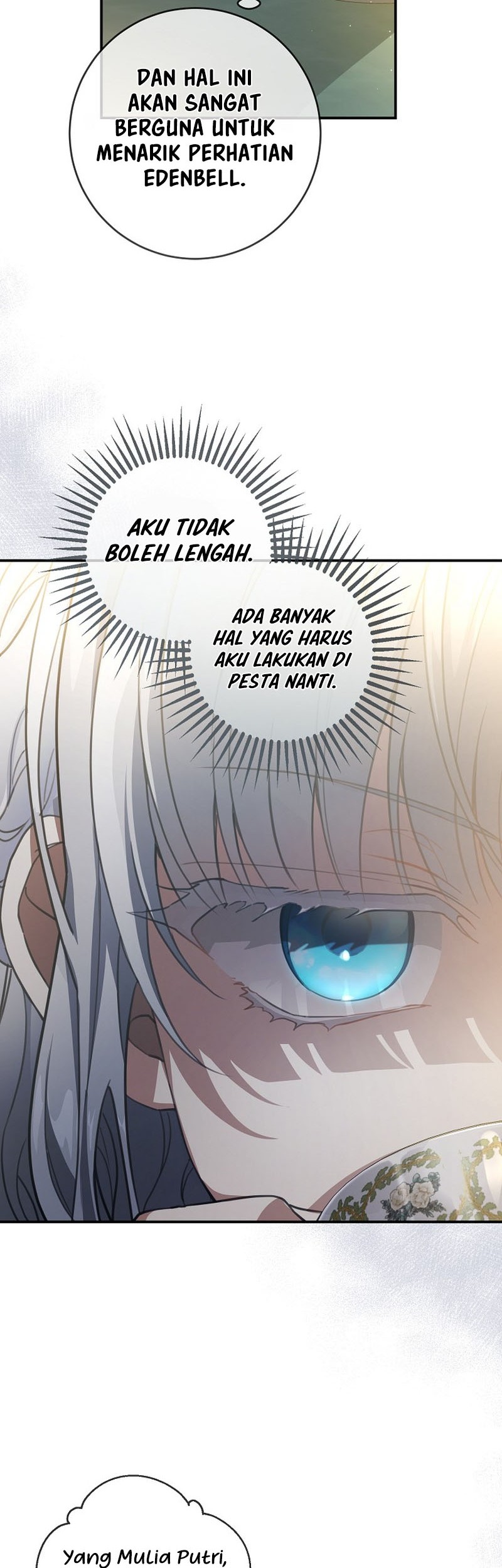 Into the Light, Once Again Chapter 52 - halaman 26