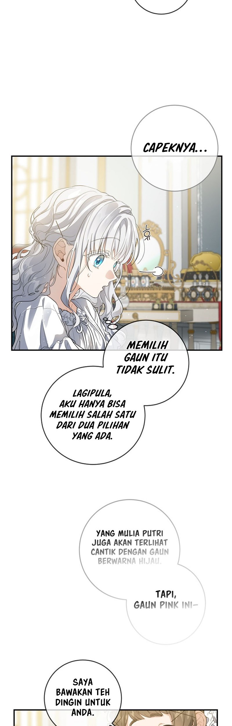 Into the Light, Once Again Chapter 52 - halaman 7