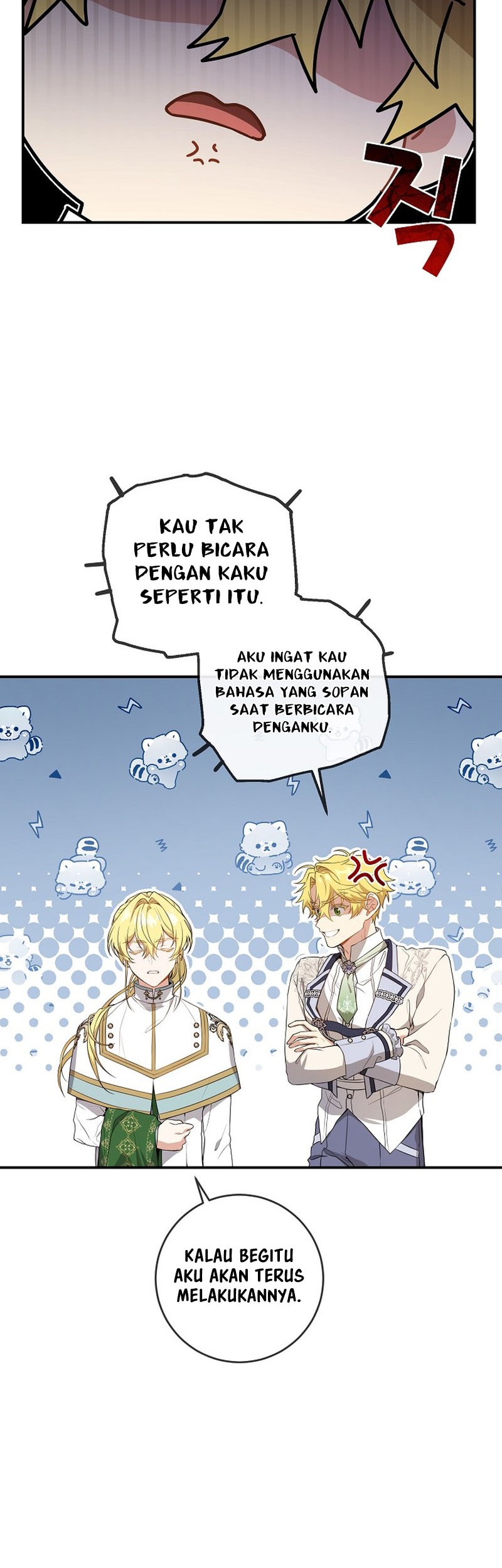 Into the Light, Once Again Chapter 53 - halaman 20