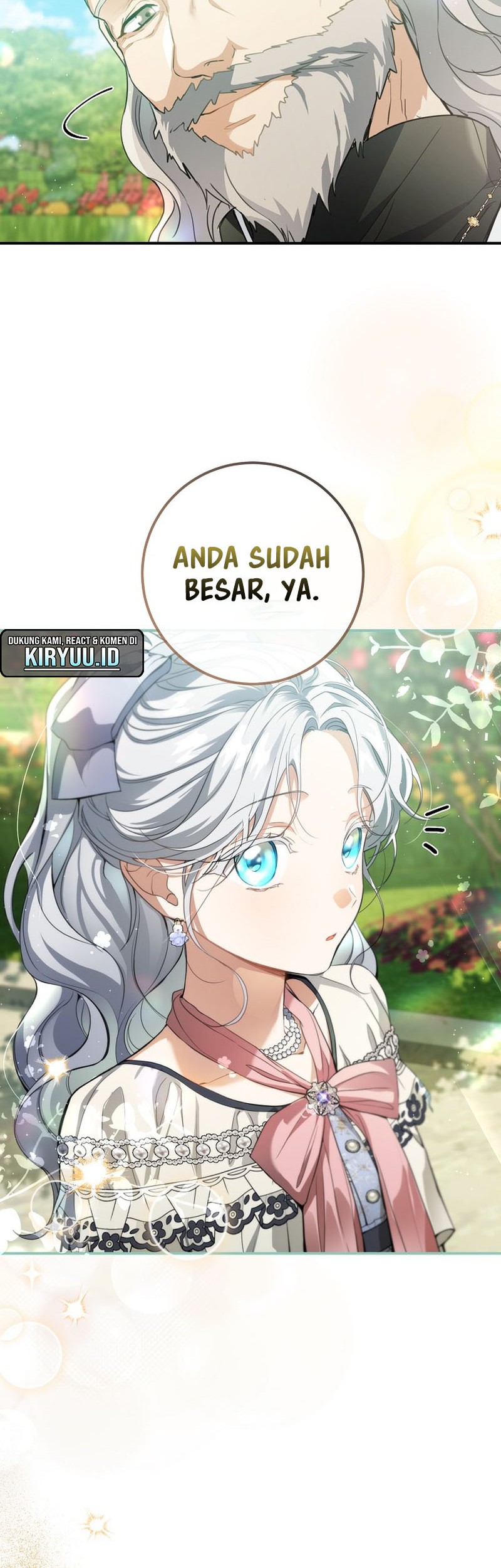 Into the Light, Once Again Chapter 53 - halaman 26