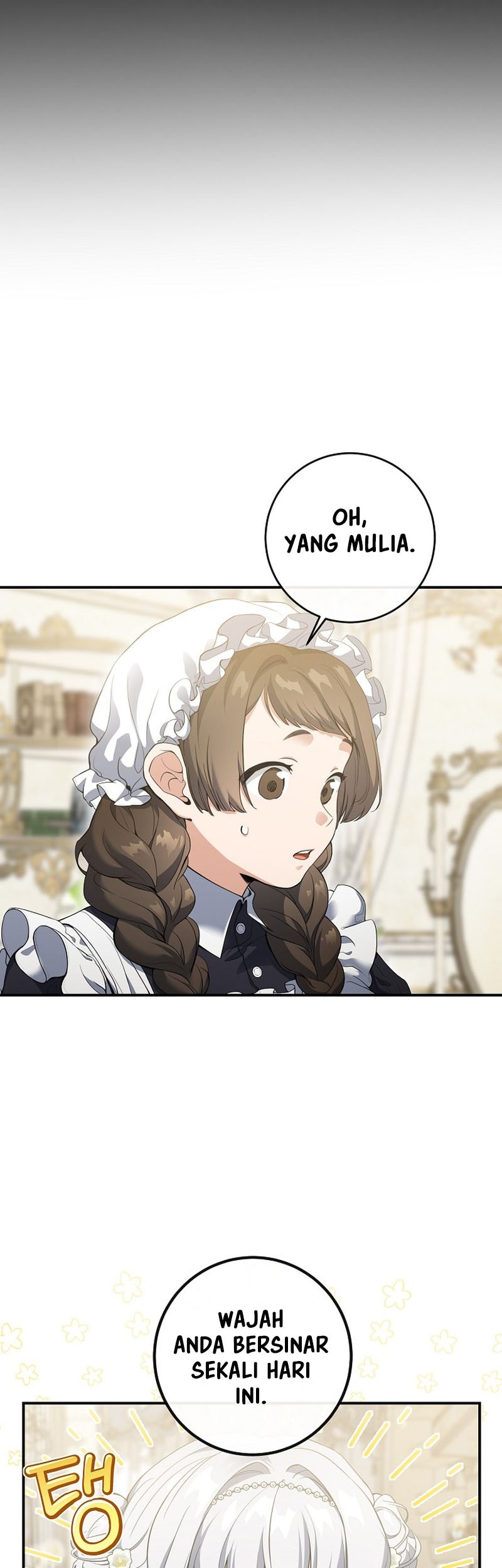 Into the Light, Once Again Chapter 54 - halaman 12
