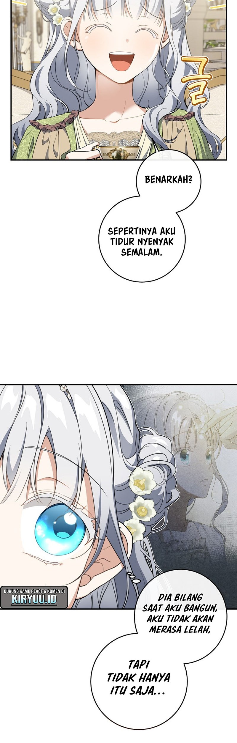 Into the Light, Once Again Chapter 54 - halaman 13