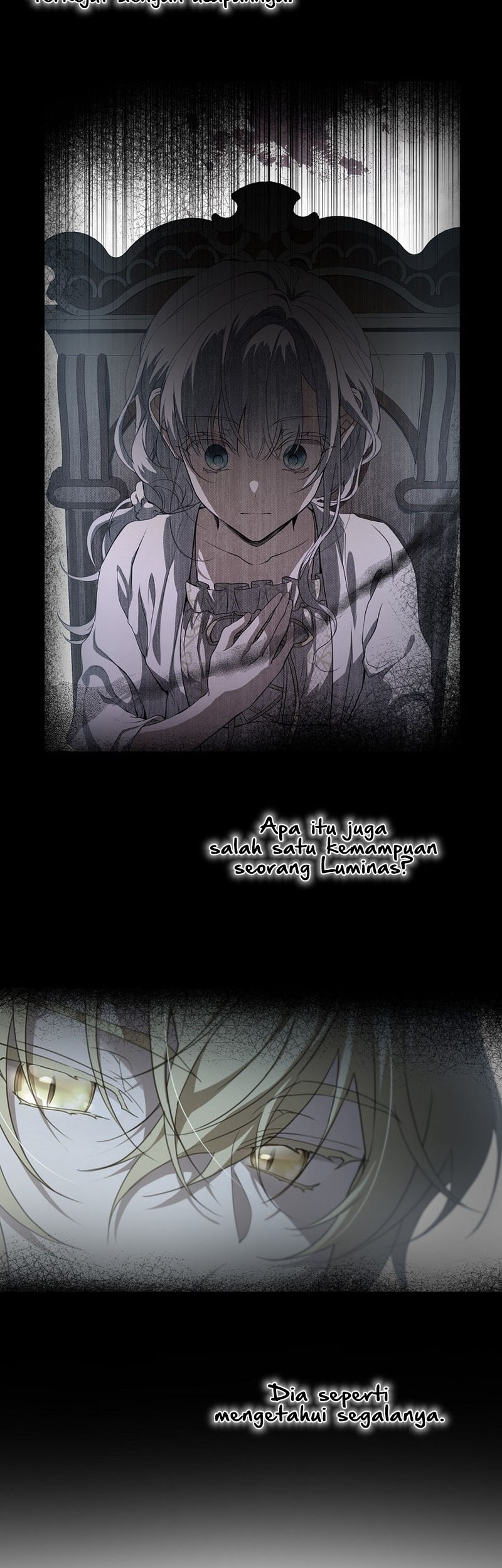 Into the Light, Once Again Chapter 54 - halaman 15