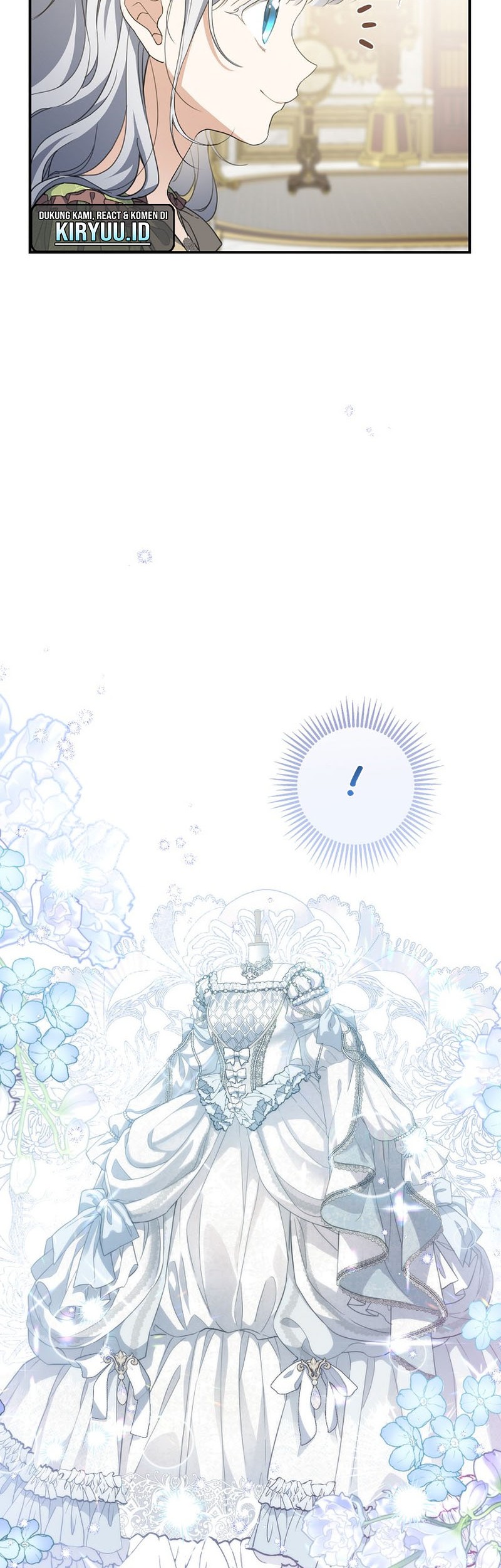 Into the Light, Once Again Chapter 54 - halaman 23