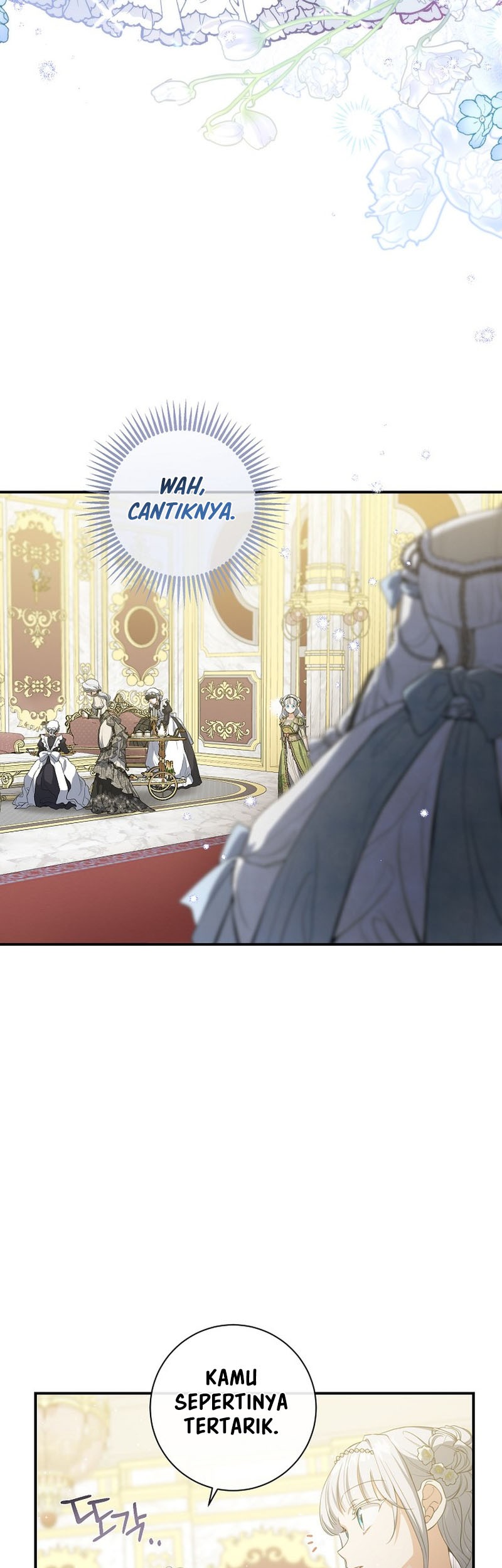 Into the Light, Once Again Chapter 54 - halaman 24