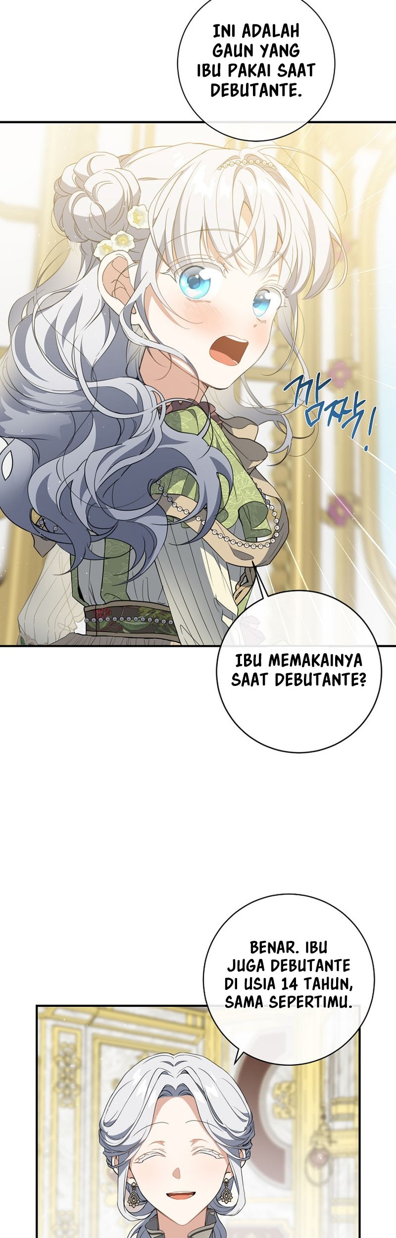 Into the Light, Once Again Chapter 54 - halaman 26
