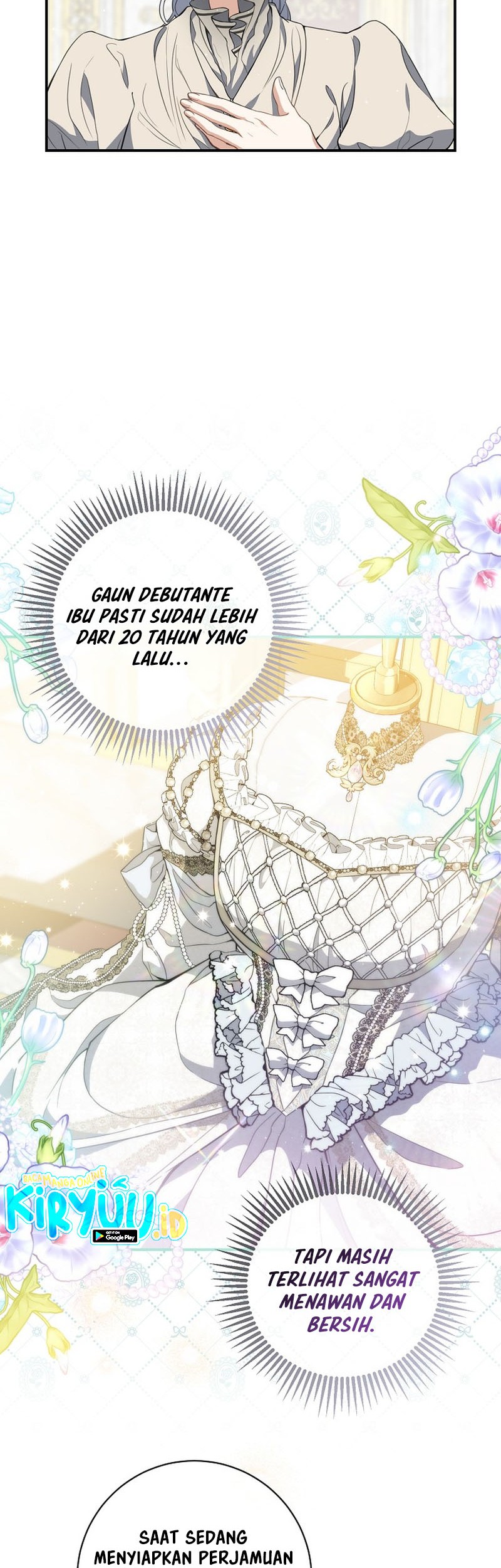 Into the Light, Once Again Chapter 54 - halaman 27