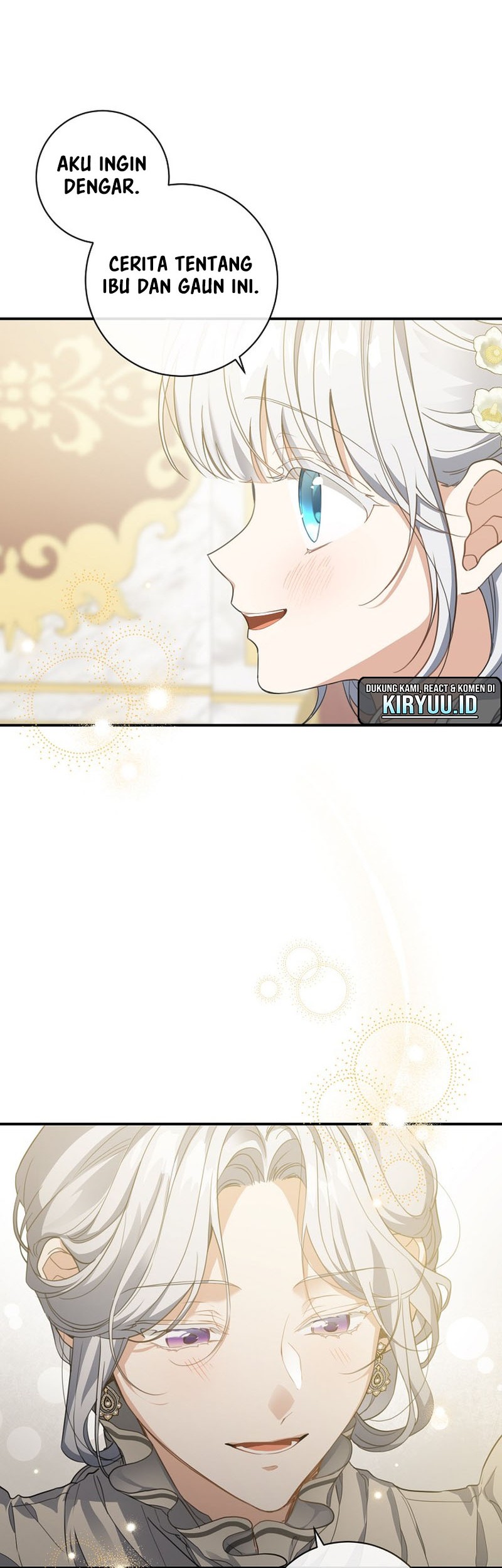 Into the Light, Once Again Chapter 54 - halaman 29