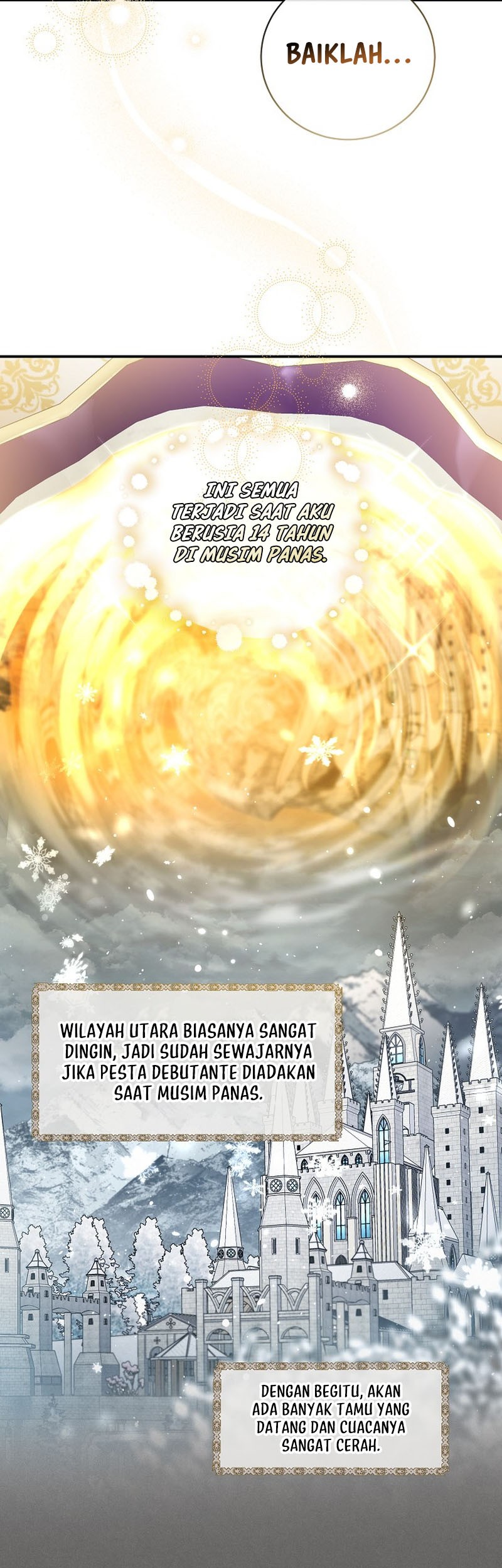 Into the Light, Once Again Chapter 54 - halaman 30