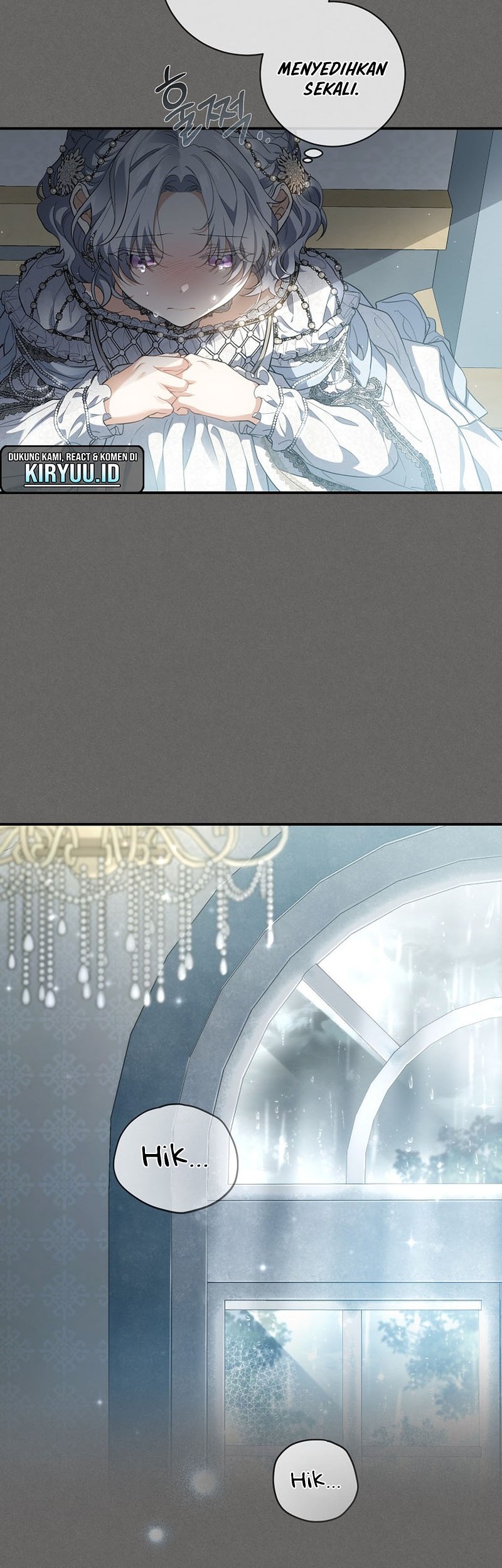 Into the Light, Once Again Chapter 54 - halaman 33