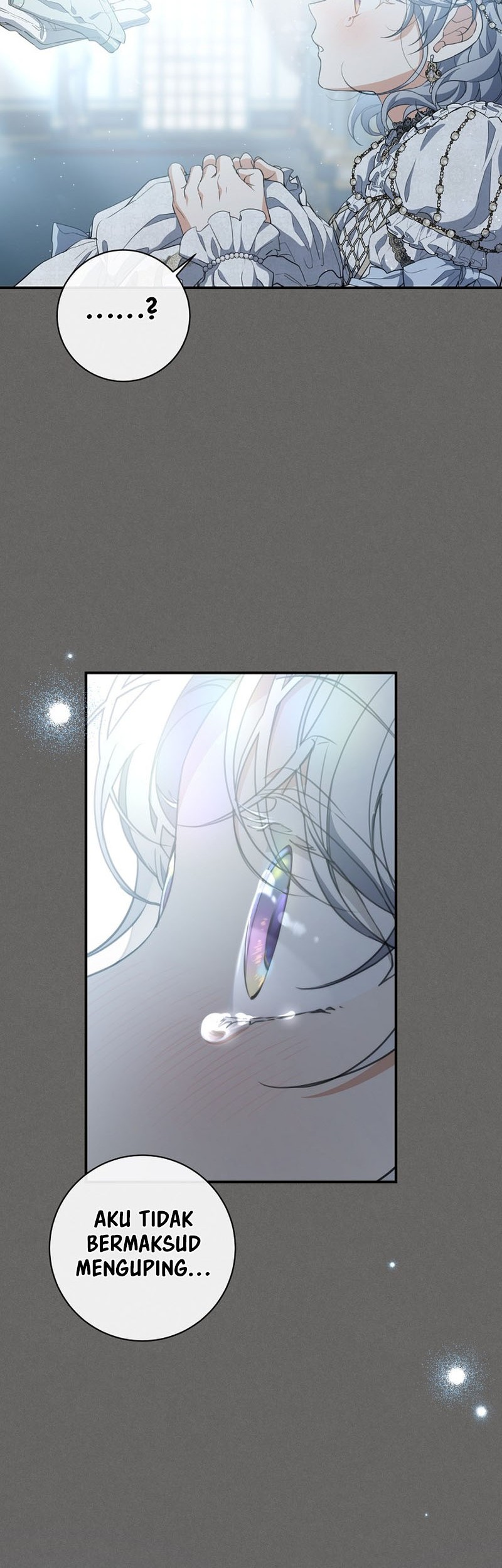 Into the Light, Once Again Chapter 54 - halaman 35