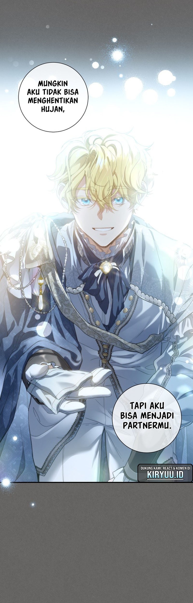 Into the Light, Once Again Chapter 54 - halaman 36