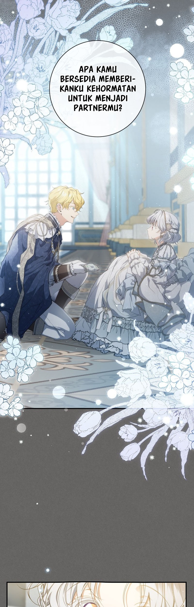 Into the Light, Once Again Chapter 54 - halaman 38